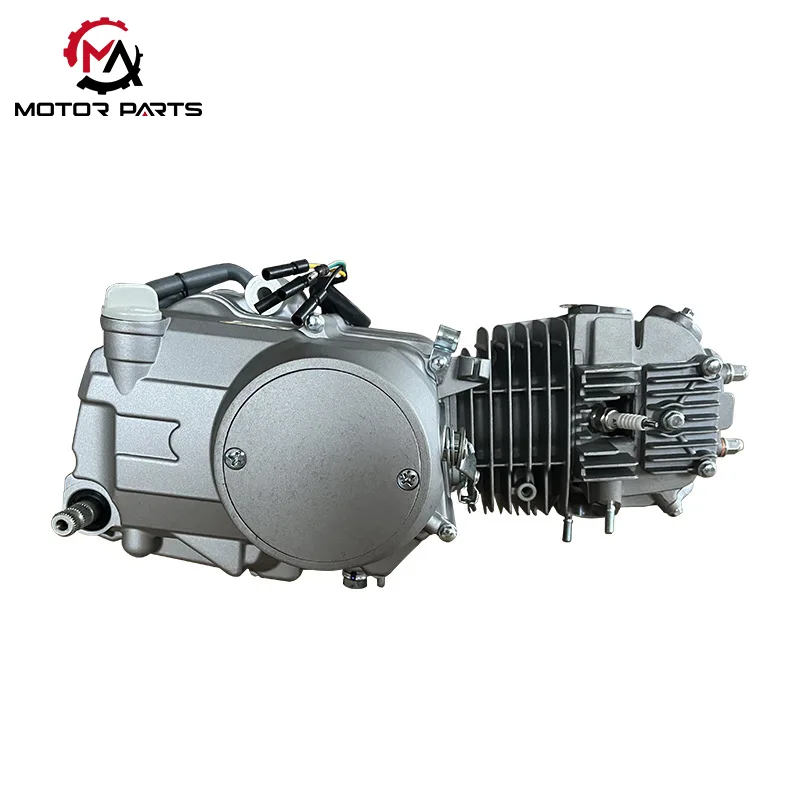 125CC Motosiklet Plaj Bisikleti ATV YX125 Motor