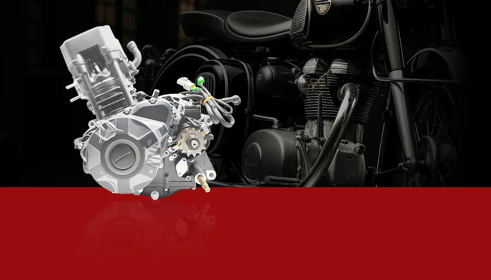 Motosiklet Motor Parçaları