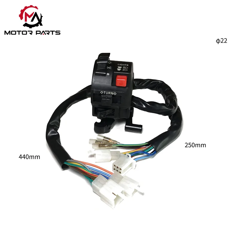 En İyi Honda Wave110 Motosiklet Aksesuarları Kol Anahtarları Nelerdir ve Neden Önemlidirler