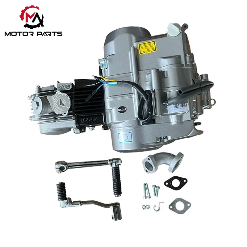 90cc Ayakla Çalıştırma Motosiklet Motoru