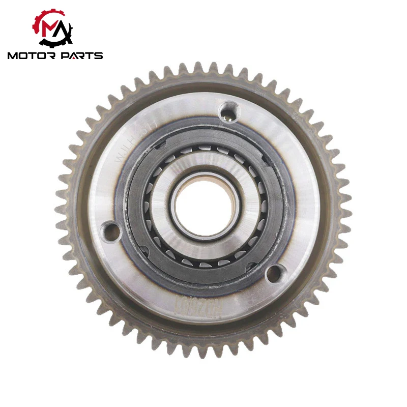 CG200 Motosiklet Taşmalı Debriyaj Grubu 20 Boncuklu Başlangıç ​​Plakası