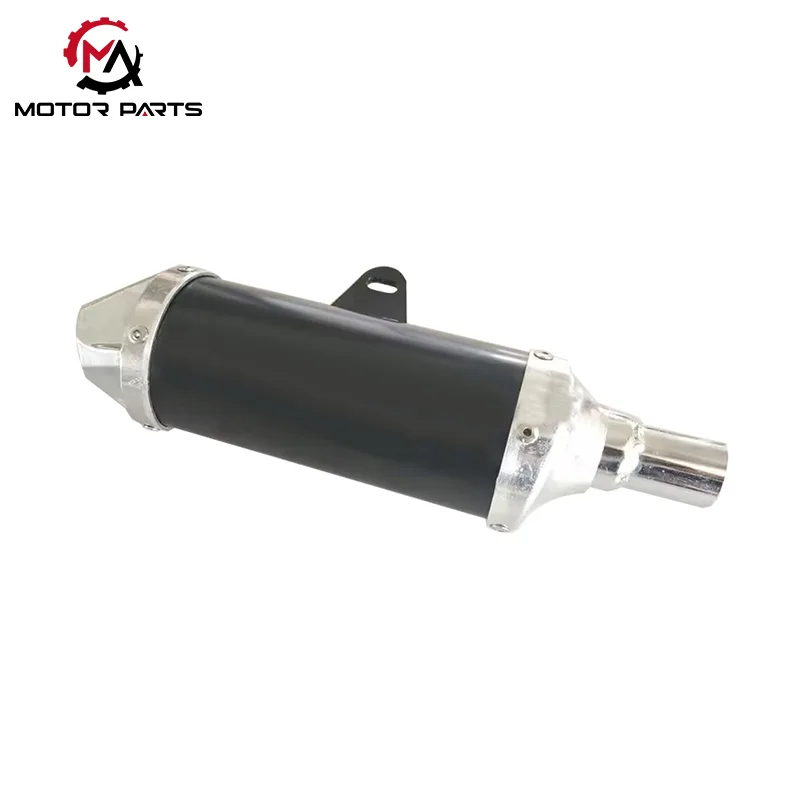 HONDA CRF50 Susturucu