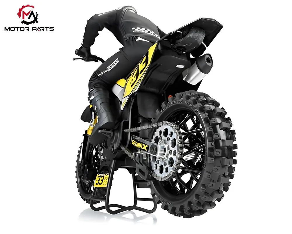 Motorcycle tire