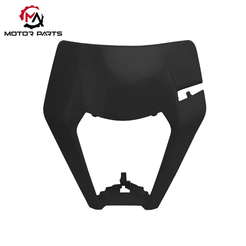 KTM Off-Road Motosiklet Plastik Kafa Kapağı
