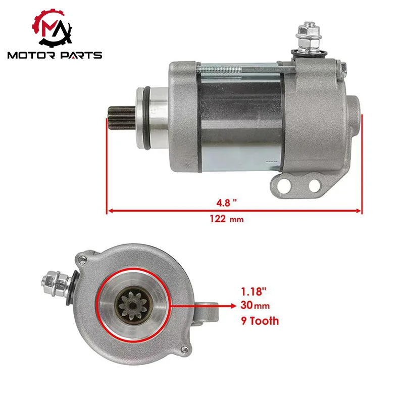 KTM200 Motosiklet Motoru