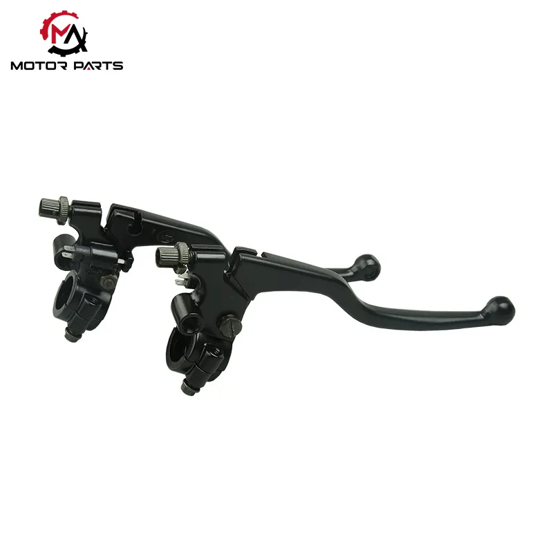 CG125 Wuyang125 için Motosiklet Debriyaj Fren Kolu Kolu