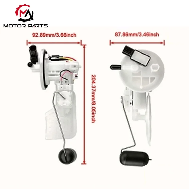 Motosiklet Yakıt Pompası YAMAHA NMAX 125