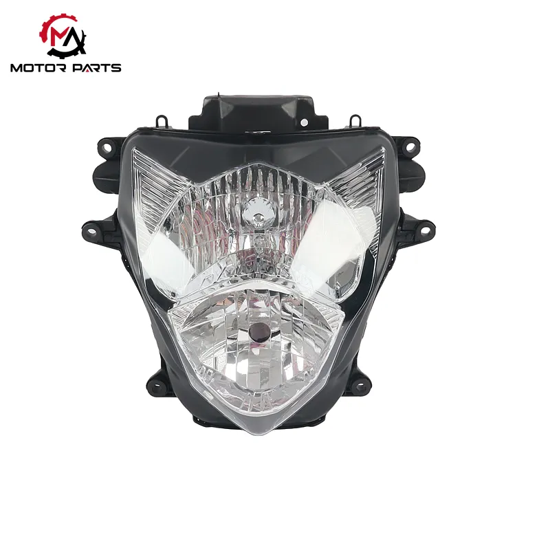 Suzuki GSXR600 GSXR750 2011‑2017 için motosiklet far kafa lambası aksamı