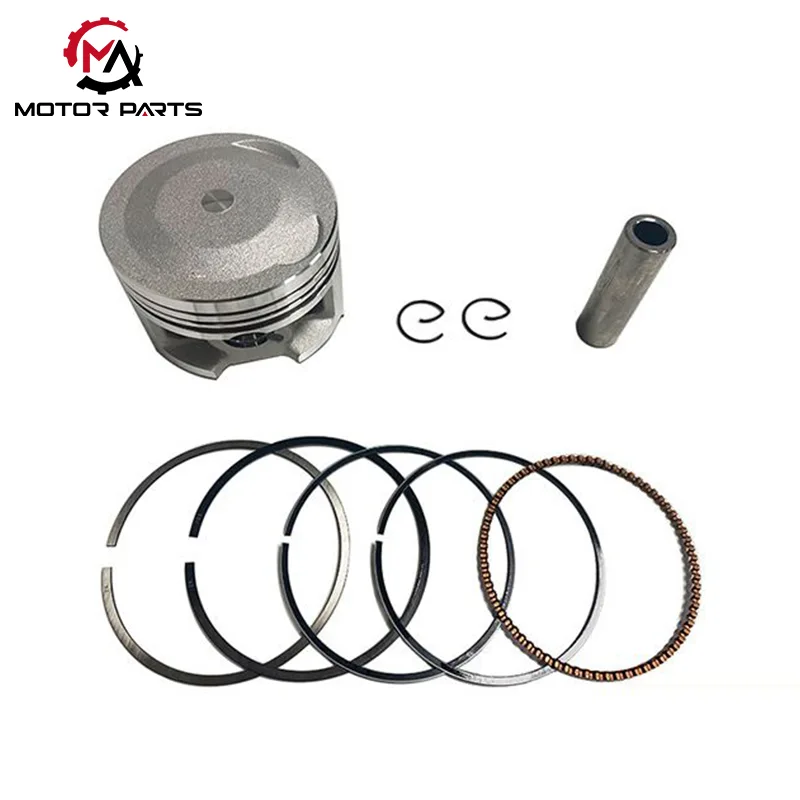 Honda XR250 için Motosiklet Piston Seti