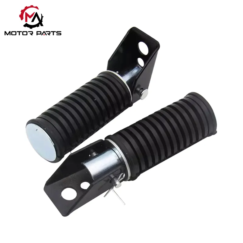 Suzuki GS125 Motosiklet Katlanır Ayak Pedalı