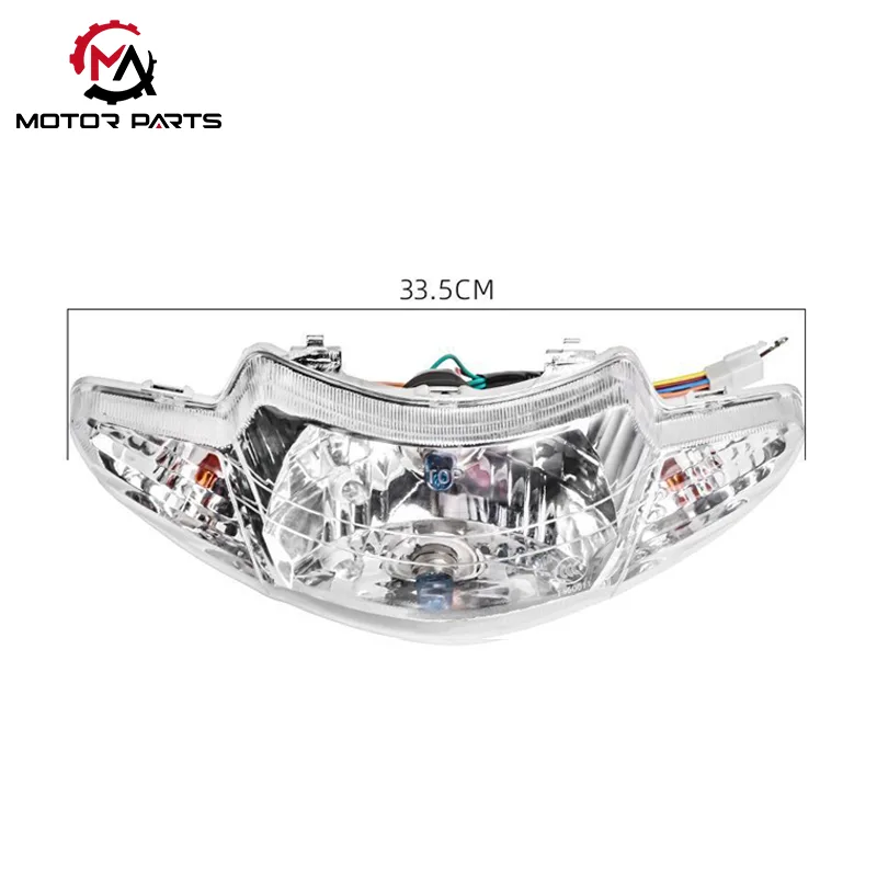 TBT110 Motosiklet Farları