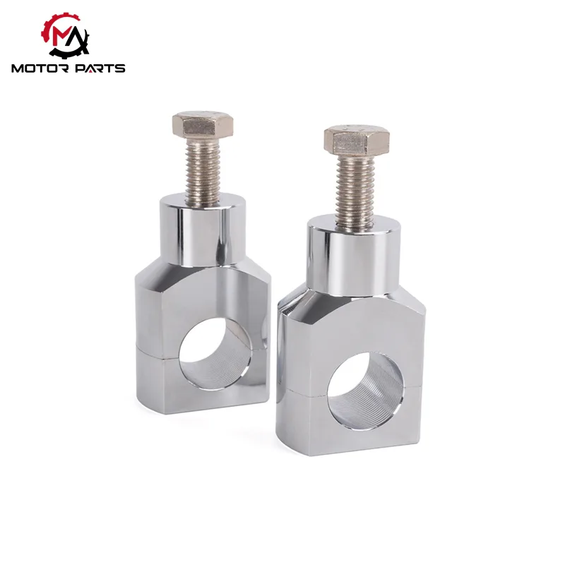 Evrensel CNC Alüminyum Tutma Çubuğu Yükselticileri 25mm