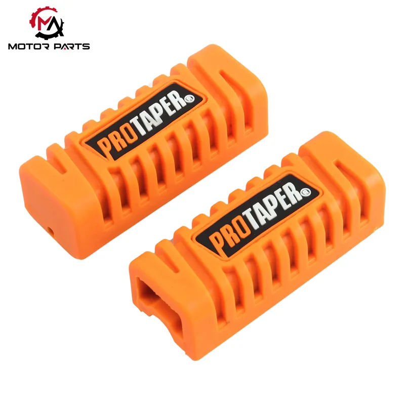 Evrensel Motosiklet Pro Ayak Dayama Lastiği