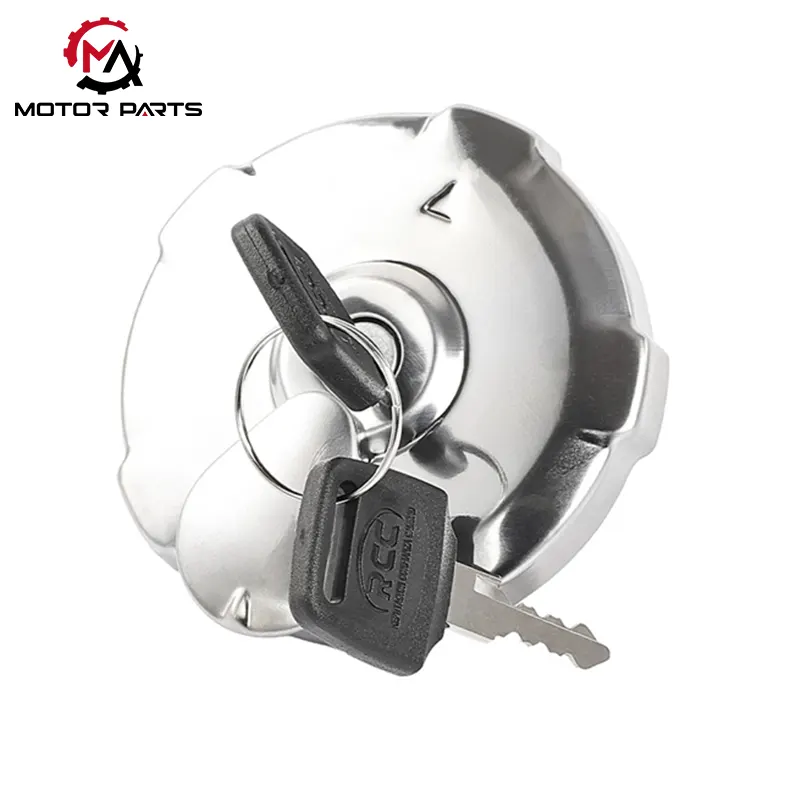 WY125 Motosiklet Yakıt Deposu Kapağı