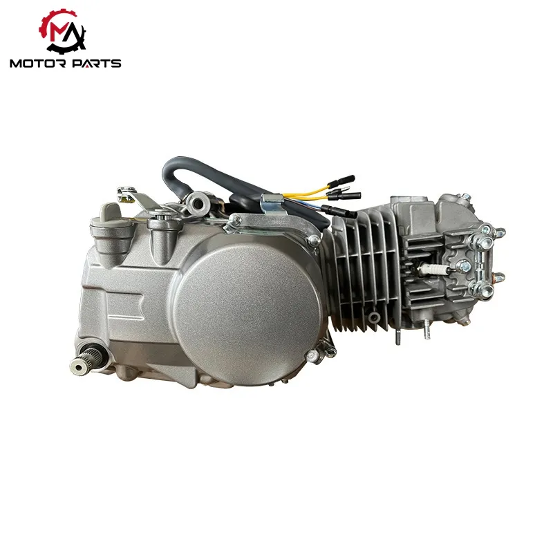 YX140 140cc Komple Arazi Bisikleti Motoru 4 Zamanlı Manuel Debriyaj
